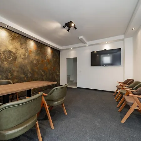 41 U Beogradu Apartment *