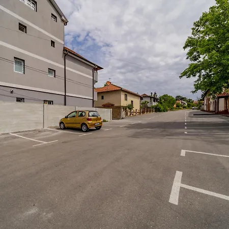 Apartment 41 U Beogradu *