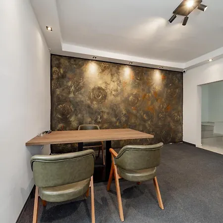 41 U Beogradu Apartment