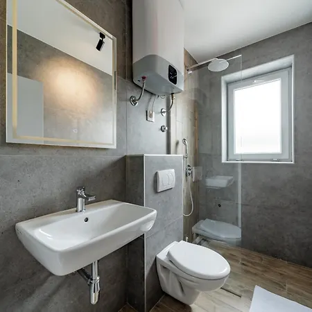 41 U Beogradu Apartment